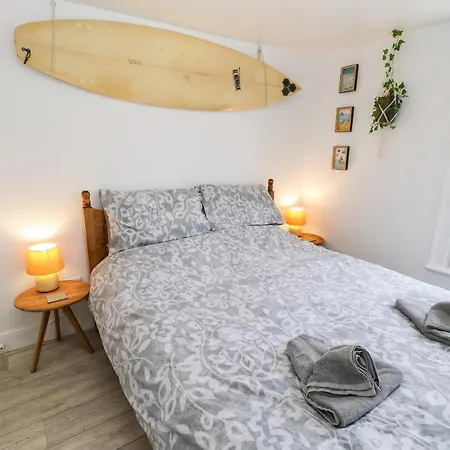 The Surfers Bolt Hole Apartman Whitby